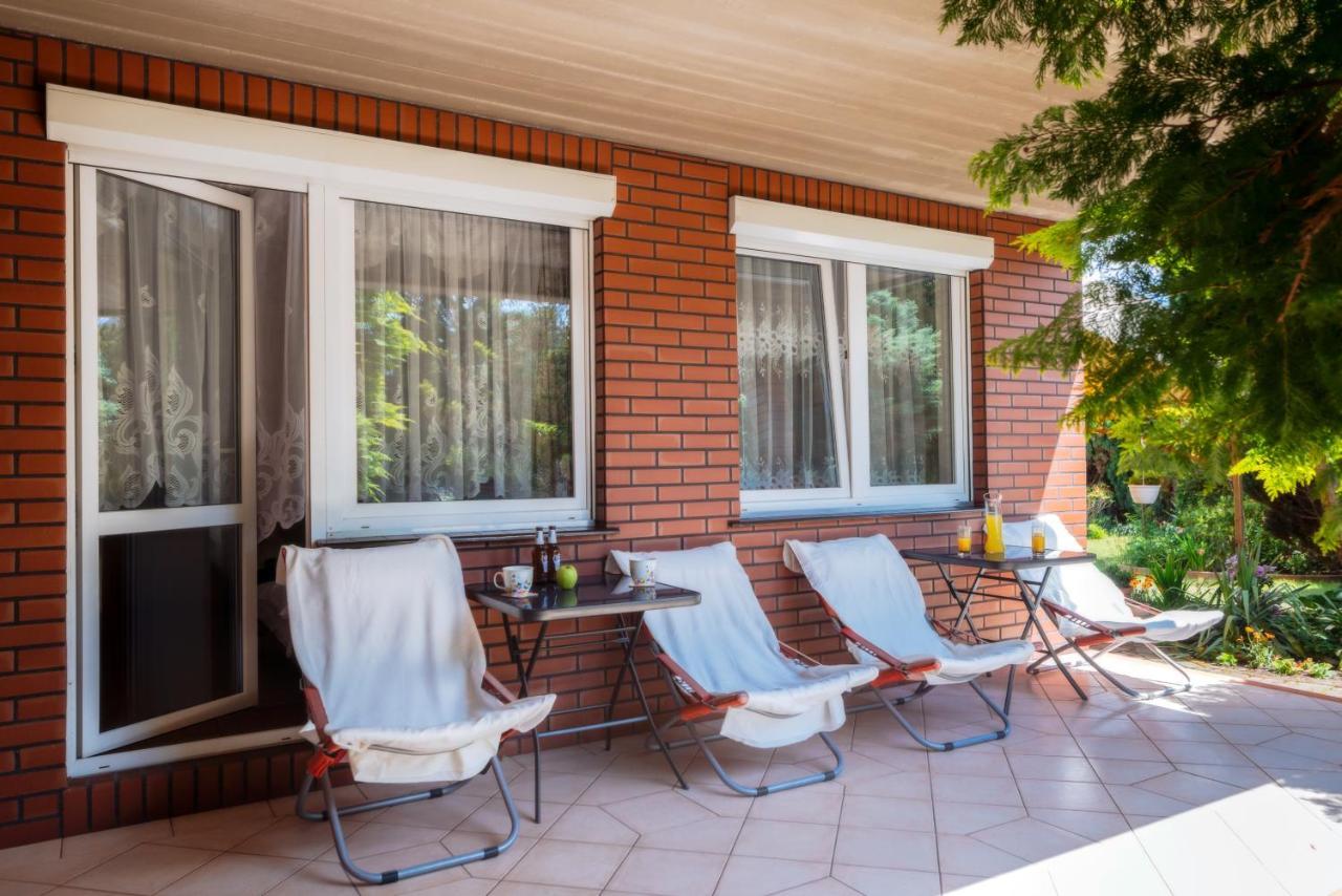 Alloggio in famiglia Ambrozja Kołobrzeg